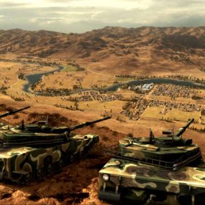 Wargame Red Dragon EU Steam CD Key