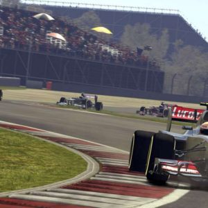 F1 2012 EU Steam CD Key