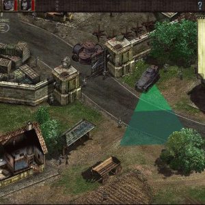 Commandos Collection EU Steam CD Key