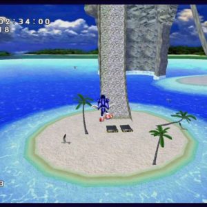 Sonic Adventure DX EU Steam CD Key