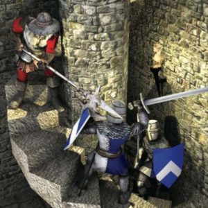 The Stronghold Collection EU PC Steam CD Key