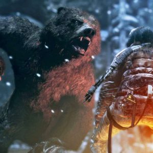 Rise of the Tomb Raider EU Steam CD Key