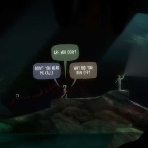 Oxenfree PS4 Account
