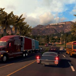 American Truck Simulator Gold Edition EU Steam CD Key