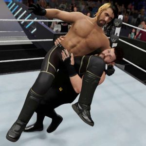 WWE 2K16 EU Steam CD Key