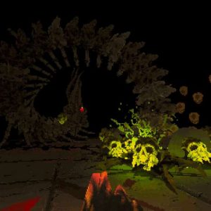 Devil Daggers EU Steam CD Key