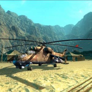 Heliborne EU Steam CD Key