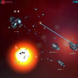 Battlevoid: Harbinger EU PC Steam CD Key
