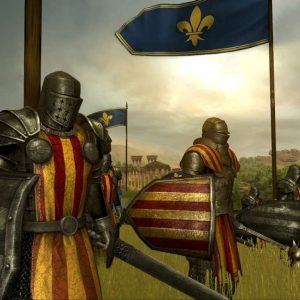 Crusaders: Thy Kingdom Come EU PC Steam CD Key