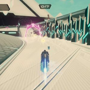 TRON RUN/r: Ultimate Edition EU Steam CD Key