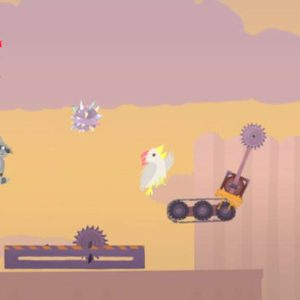 Ultimate Chicken Horse EU Steam CD Key