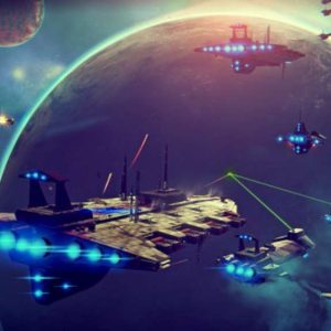 No Man's Sky EU PC Steam CD Key