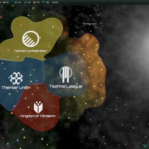 Stellaris: Starter Pack EU Steam CD Key