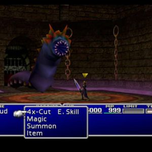 Final Fantasy VII & VIII EU Steam CD Key