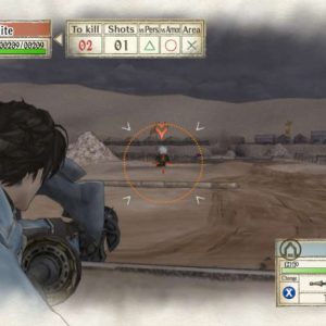 Valkyria Chronicles EU Steam CD Key