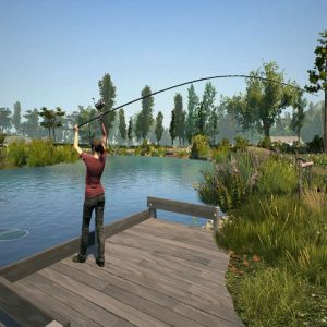 Euro Fishing EU PC Steam CD Key