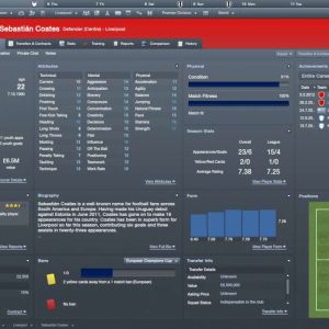 Football Manager 2012 EU PC Steam CD Key