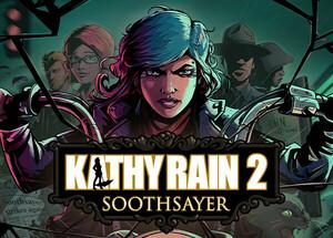 Kathy Rain 2: Soothsayer EU PC Steam CD Key