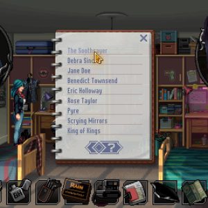Kathy Rain 2: Soothsayer EU PC Steam CD Key