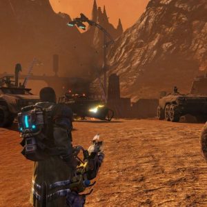 Red Faction Guerrilla Re-Mars-tered EU Steam CD Key