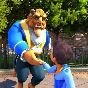 Disneyland Adventures EU PC Steam CD Key