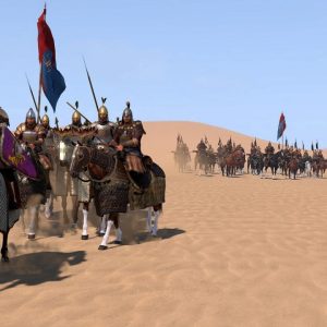 Mount & Blade II: Bannerlord EU Steam CD Key