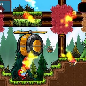 Dyna Bomb 2 EU Nintendo Switch CD Key