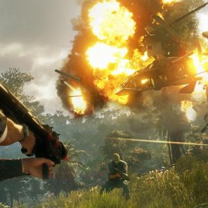 Just Cause 4 EU PC Steam CD Key