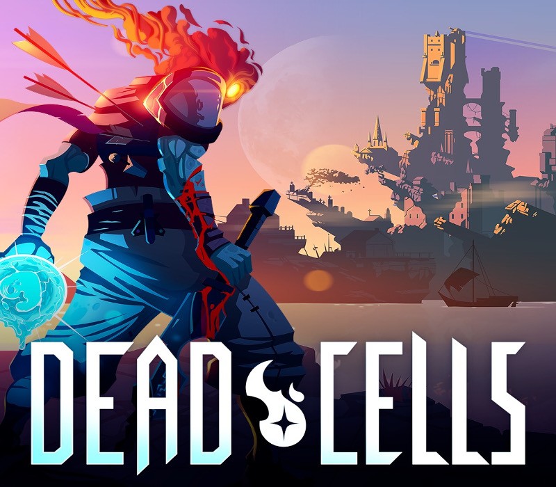 Dead Cells EU PC Steam CD Key