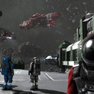 Space Engineers EU Steam