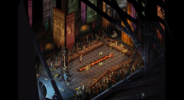 The Banner Saga EU Steam CD Key