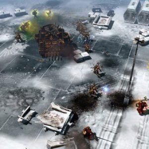 Warhammer 40,000: Dawn of War II: Chaos Rising EU Steam CD Key