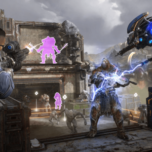 Gears 5 EU PC Steam CD Key