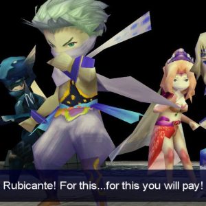 Final Fantasy IV: The After Years EU PC Steam CD Key