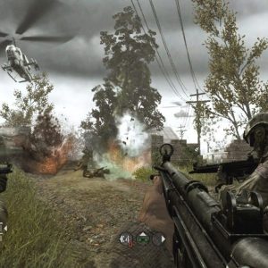 Call of Duty 4: Modern Warfare EU PC Steam CD Key