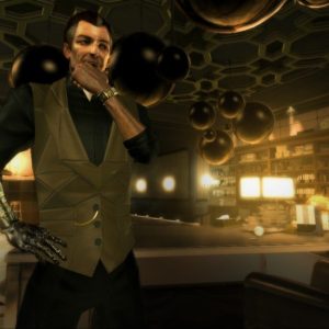 Deus Ex: Human Revolution EU PC Steam CD Key