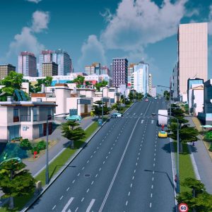 Cities: Skylines EU PC Steam CD Key