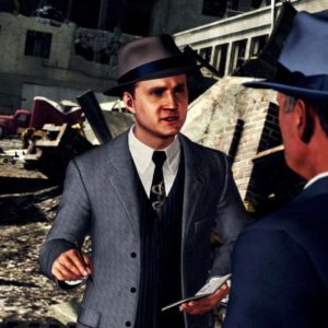 L.A. Noire EU PC Steam CD Key