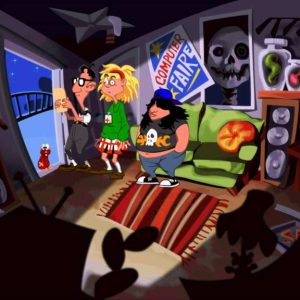 Day of the Tentacle Remastered EU PC Steam CD Key