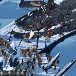 The Banner Saga 2 Deluxe Edition EU Steam CD Key