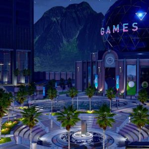 Tower Unite EU Steam CD Key