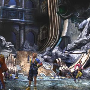 Final Fantasy X/X-2 HD Remaster EU Steam CD Key