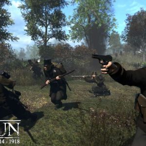 Verdun EU Steam CD Key