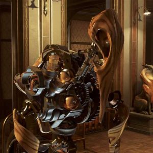 Dishonored 2 EU PC Steam CD Key