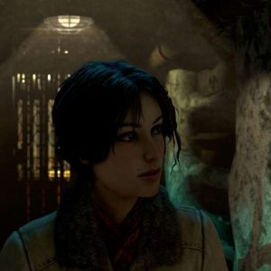 Syberia 3 EU Nintendo Switch CD Key