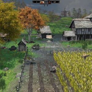 The Guild 3 EU PC Steam CD Key