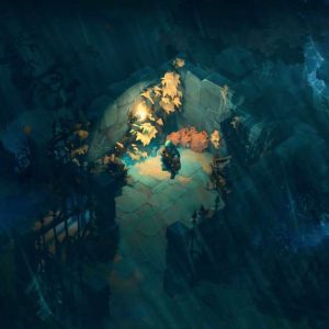 Battle Chasers: Nightwar EU PS4 CD Key