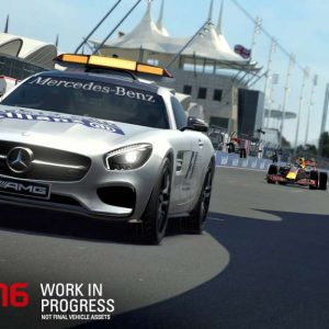 F1 2016 EU Steam CD Key