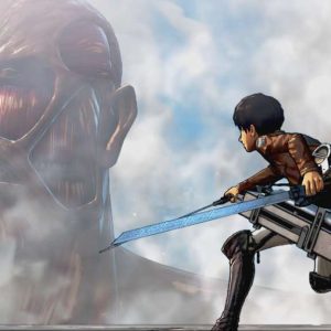 Attack on Titan / A.O.T. Wings of Freedom EU PC Steam CD Key