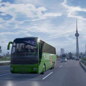 Fernbus Simulator EU PC Steam CD Key